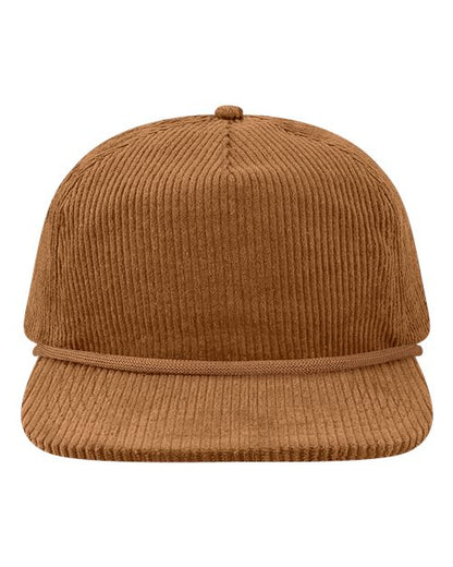 LOCALE WILSON Five-Panel Rope Cap