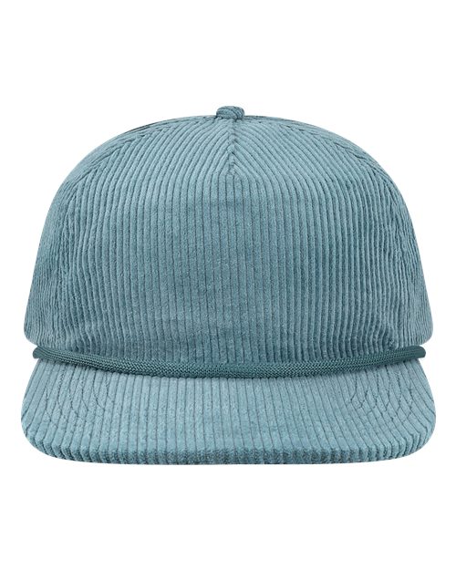 LOCALE WILSON Five-Panel Rope Cap