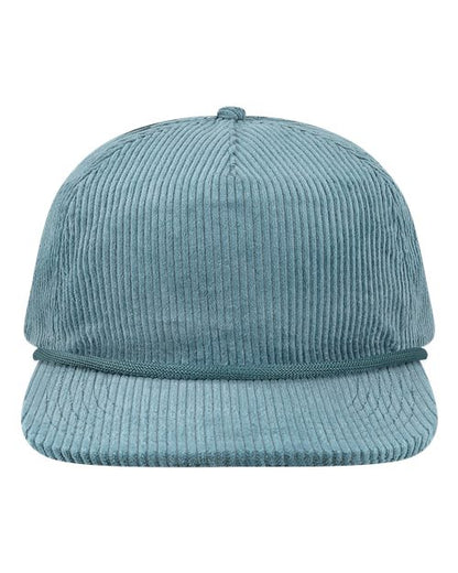 LOCALE WILSON Five-Panel Rope Cap