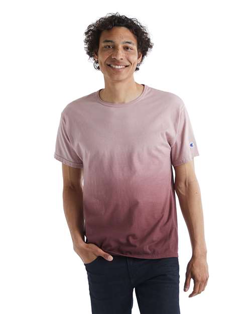 Maroon Ombre color variant