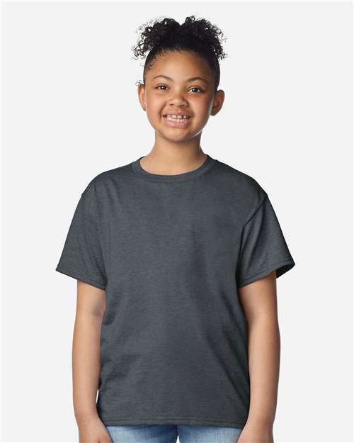 Dark Heather color variant