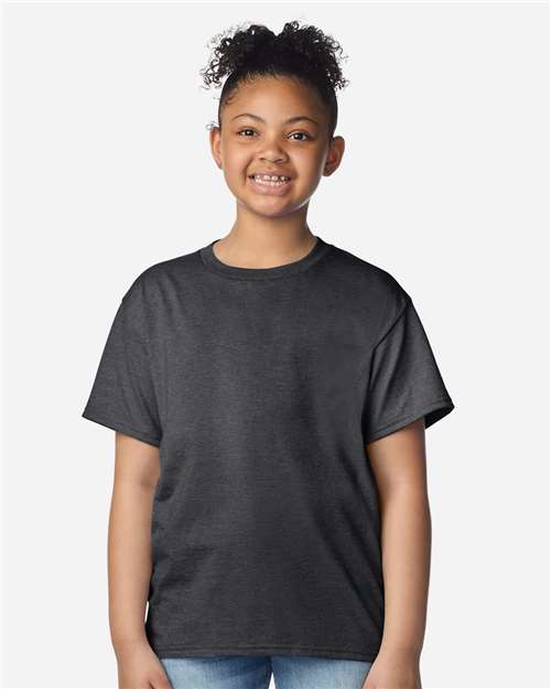 Heather Dark Grey color variant