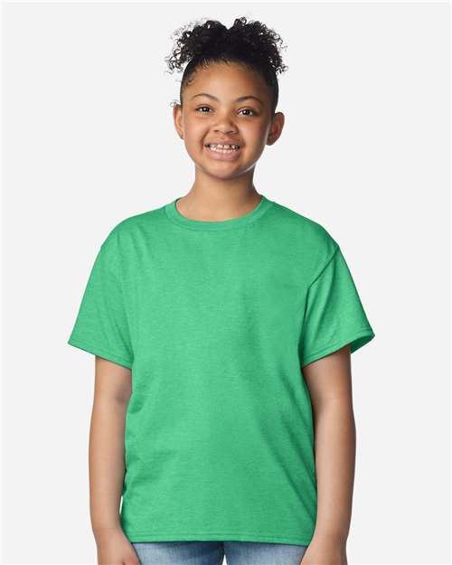 Heather Irish Green color variant