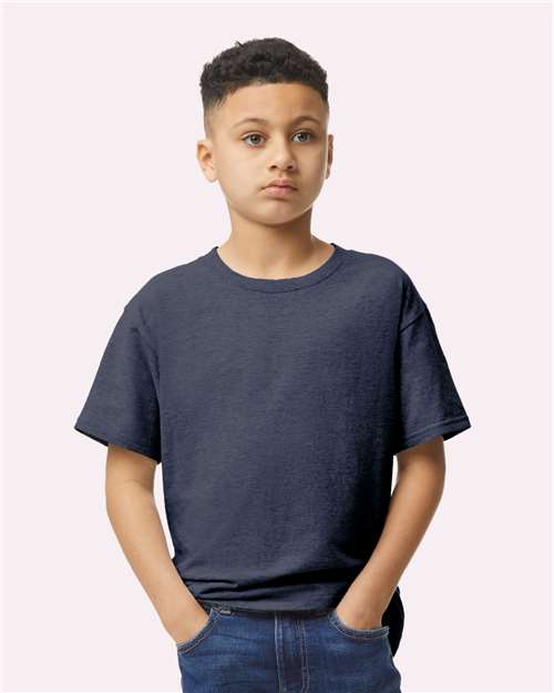 Heather Navy color variant