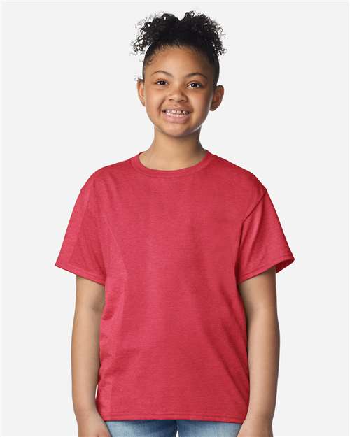 Heather Red color variant