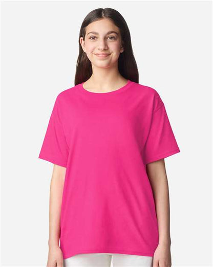 Gildan 3000B Youth Light Cotton T-Shirt