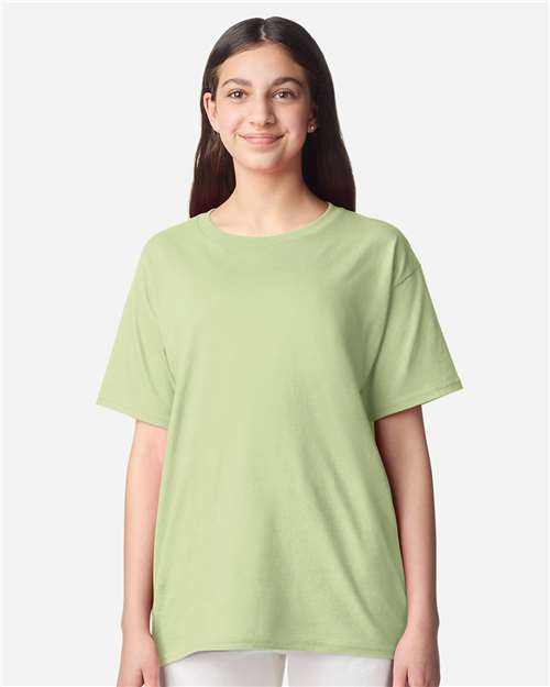Pistachio color variant