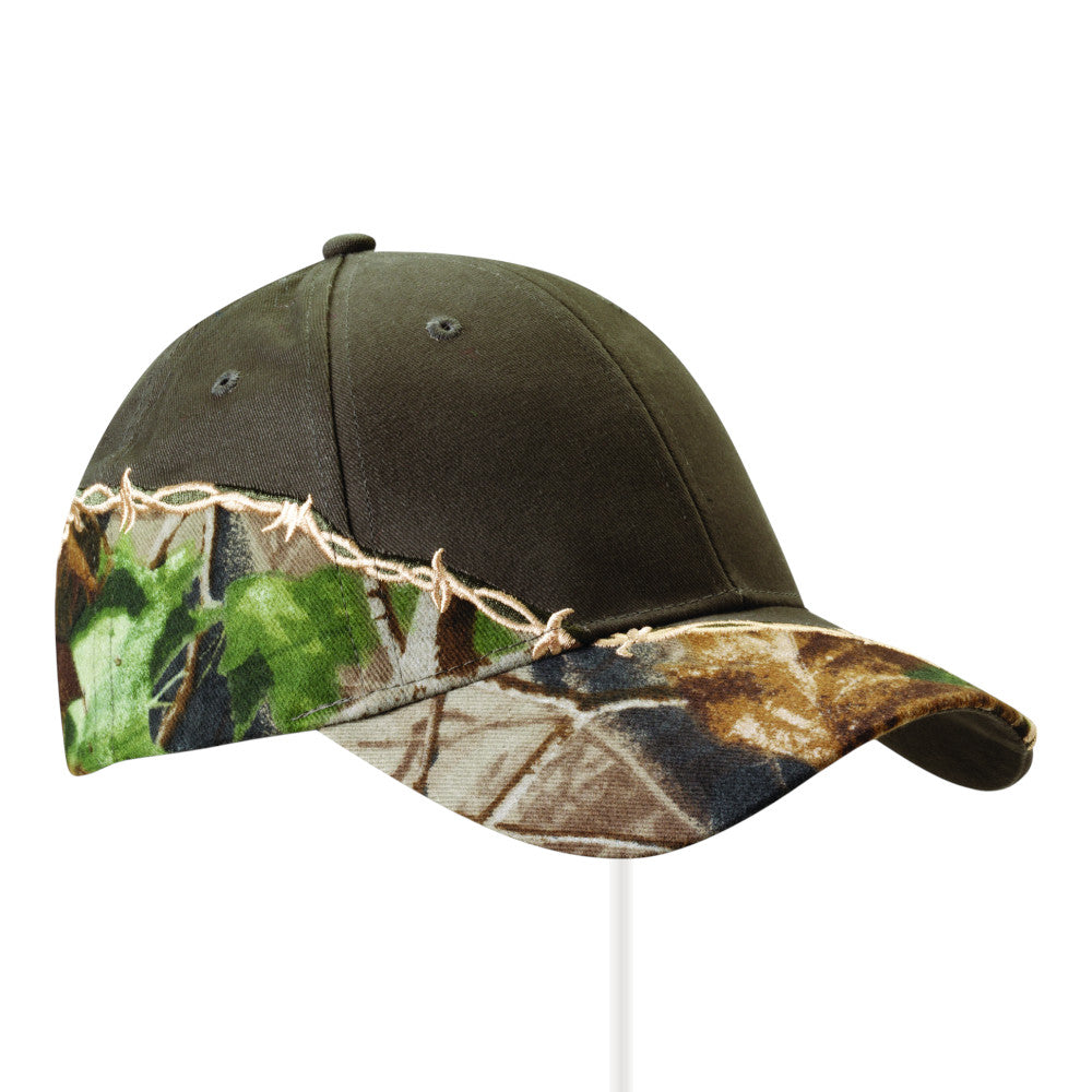 Hardwood Green/Olive color variant