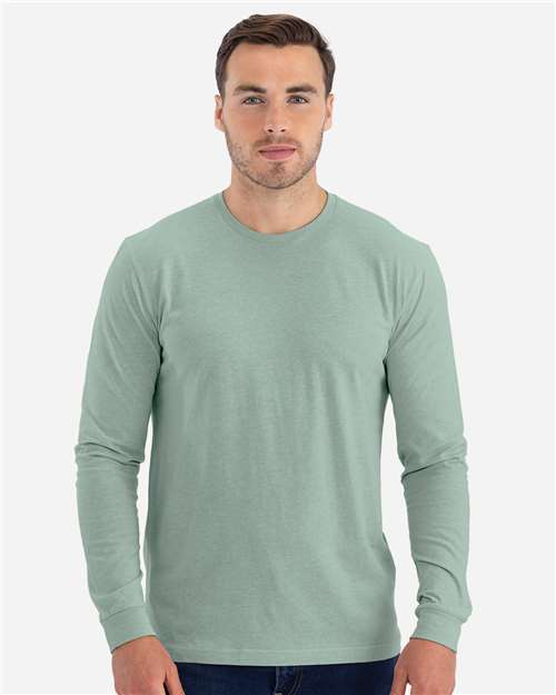 Heather Seafoam color variant