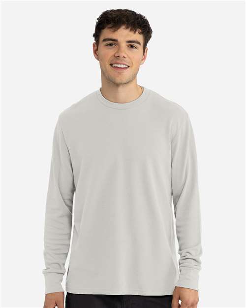 Next Level 8211 Unisex Ideal Thermal Long Sleeve Tee