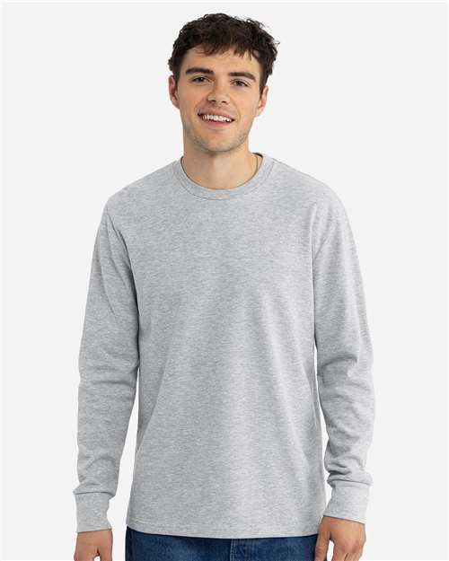 Next Level 8211 Unisex Ideal Thermal Long Sleeve Tee