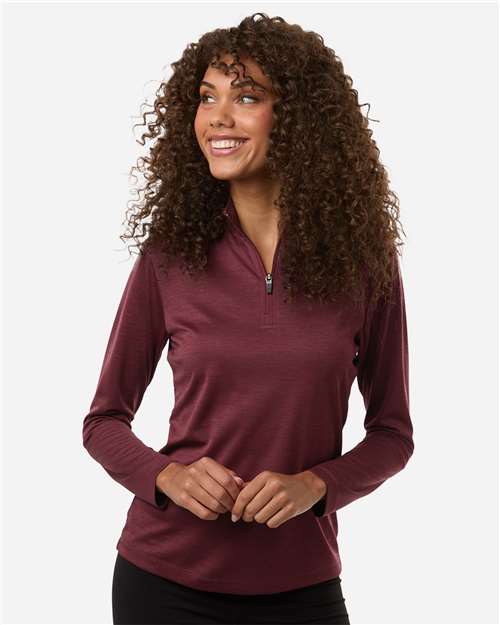 Maroon Melange color variant