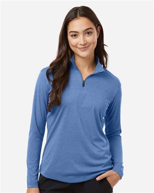 AllPro 41870L Women's Pro-Lock Performance Quarter-Zip Pullover