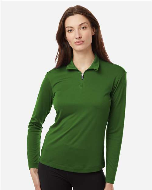 AllPro 41870L Women's Pro-Lock Performance Quarter-Zip Pullover