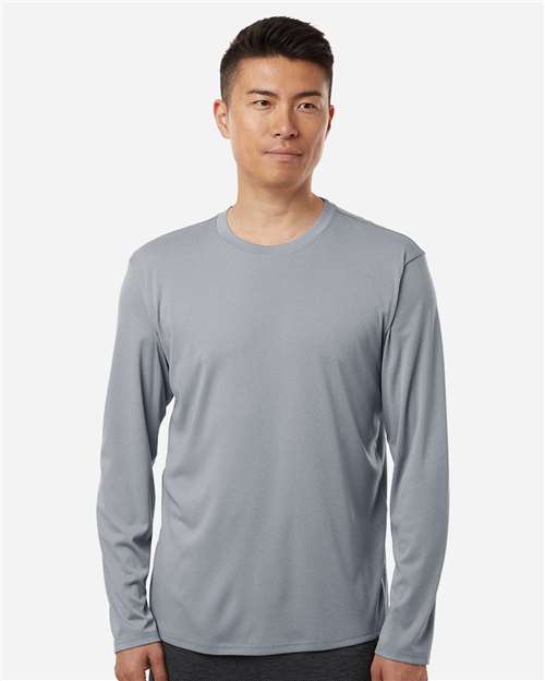 AllPro 48400T Men's Tall Pro-Lock Performance Long Sleeve T-Shirt