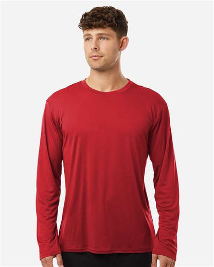 AllPro 48400T Men's Tall Pro-Lock Performance Long Sleeve T-Shirt