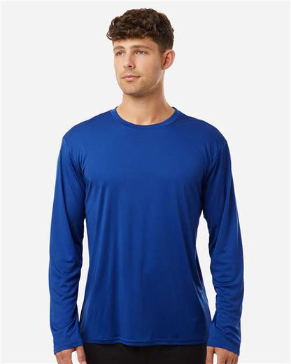 AllPro 48400T Men's Tall Pro-Lock Performance Long Sleeve T-Shirt