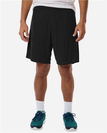 AllPro 48SH0 Men's Pro-Lock Performance 7" Shorts with Pockets