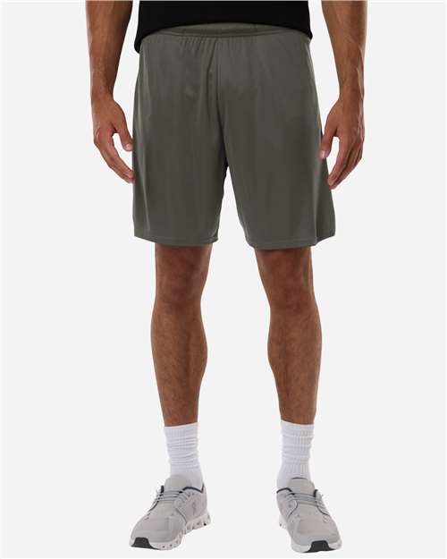 AllPro 48SH0 Men's Pro-Lock Performance 7" Shorts with Pockets