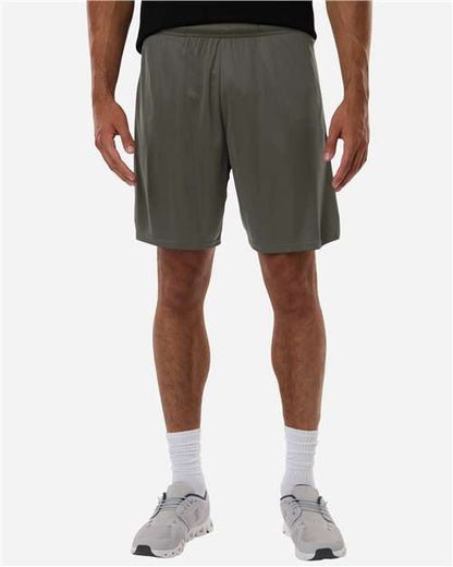 AllPro 48SH0 Men's Pro-Lock Performance 7" Shorts with Pockets