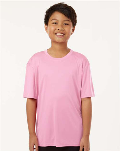 AllPro 48000Y Youth Pro-Lock Performance T-Shirt