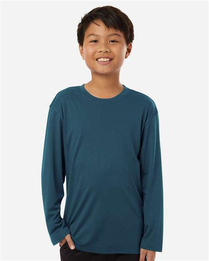 AllPro 48400Y Youth Pro-Lock Performance Long Sleeve T-Shirt