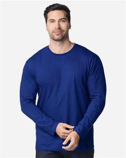 Gildan 64400 Unisex Softstyle® Long Sleeve T-Shirt
