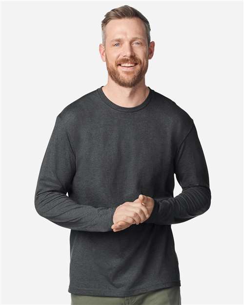 Heather Dark Grey color variant