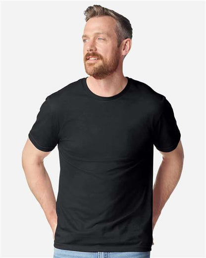 Gildan 64PLSMA Unisex Softstyle® Plasma Print T-Shirt