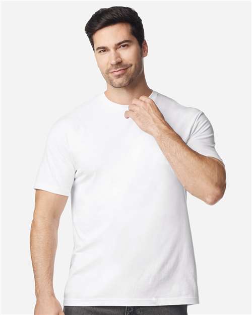 Gildan 64PLSMA Unisex Softstyle® Plasma Print T-Shirt