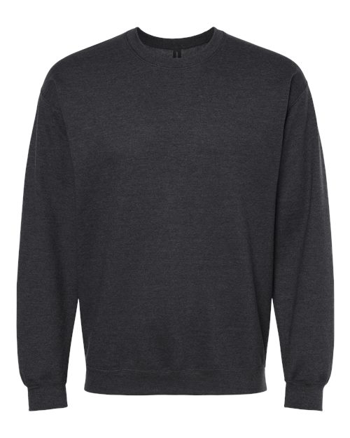 Gildan SF000 Unisex Softstyle® Midweight Crewneck Sweatshirt