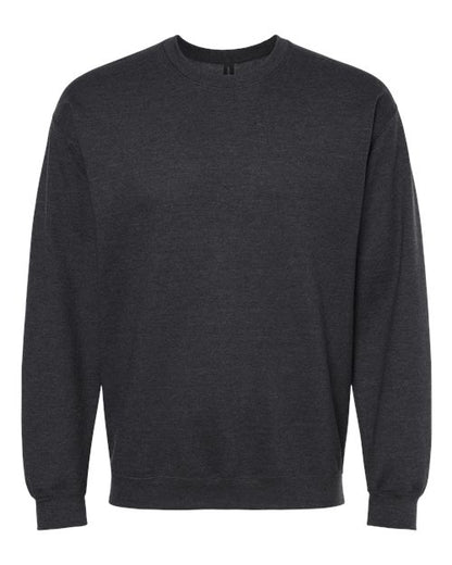 Gildan SF000 Unisex Softstyle® Midweight Crewneck Sweatshirt