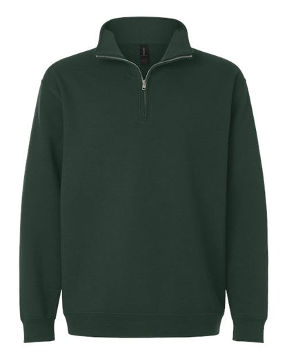 Gildan 18810 Unisex Heavy Blend™ Quarter-Zip Sweatshirt