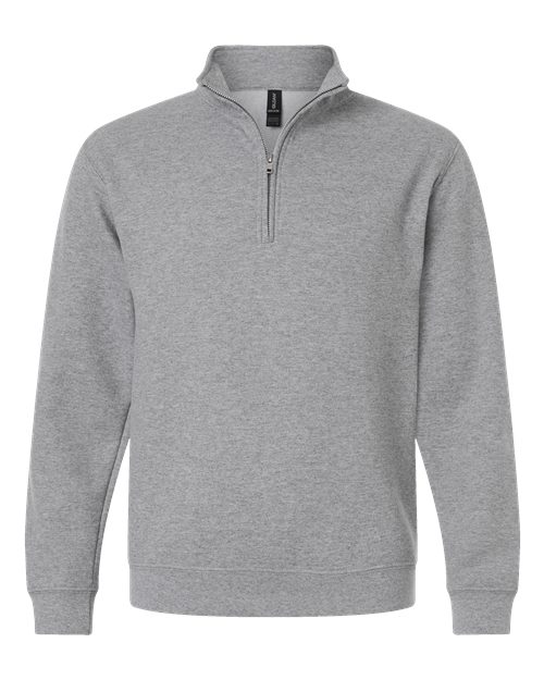 Gildan 18810 Unisex Heavy Blend™ Quarter-Zip Sweatshirt