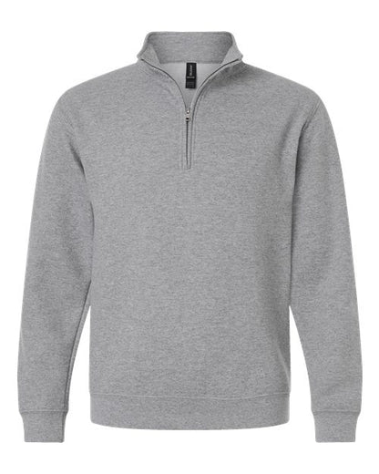Gildan 18810 Unisex Heavy Blend™ Quarter-Zip Sweatshirt