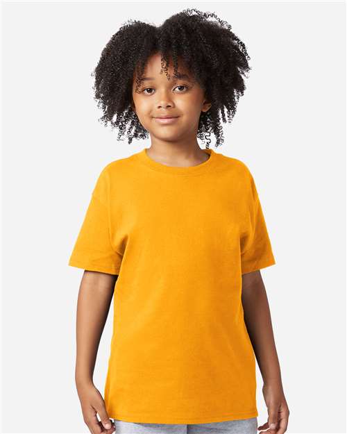 C. Gold color variant
