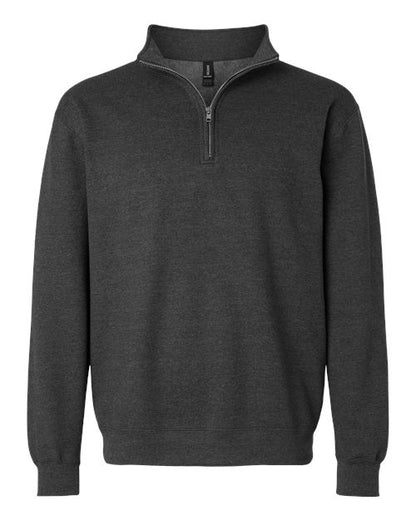 Gildan 18810 Unisex Heavy Blend™ Quarter-Zip Sweatshirt