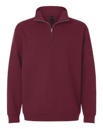 Gildan 18810 Unisex Heavy Blend™ Quarter-Zip Sweatshirt