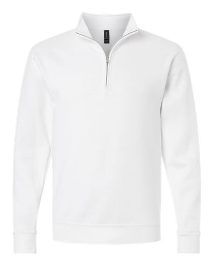 Gildan 18810 Unisex Heavy Blend™ Quarter-Zip Sweatshirt