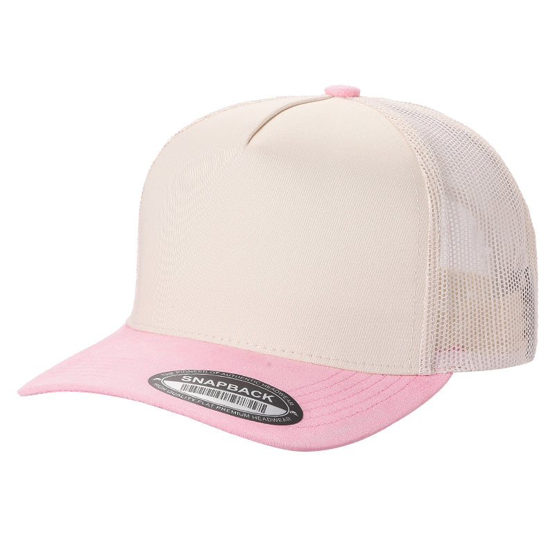 Tan/Dark Pink color variant
