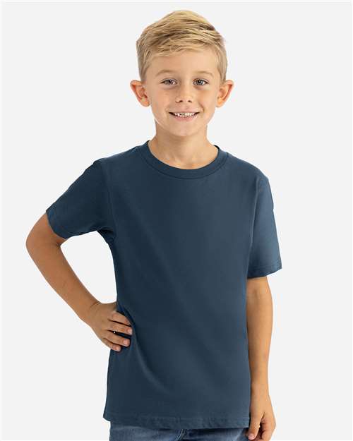 Next Level 3310 Youth Cotton Tee