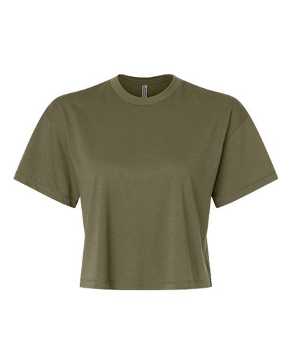 Next Level 1580 Women's Ideal Crop Top