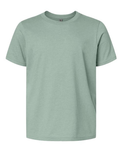 Next Level 3312 Youth CVC Tee