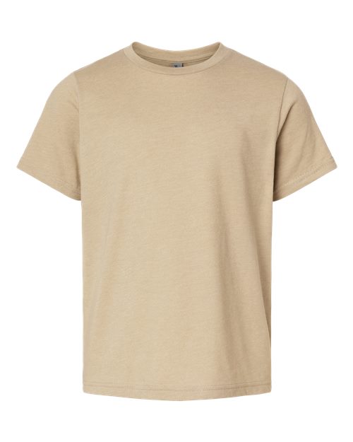 Next Level 3312 Youth CVC Tee