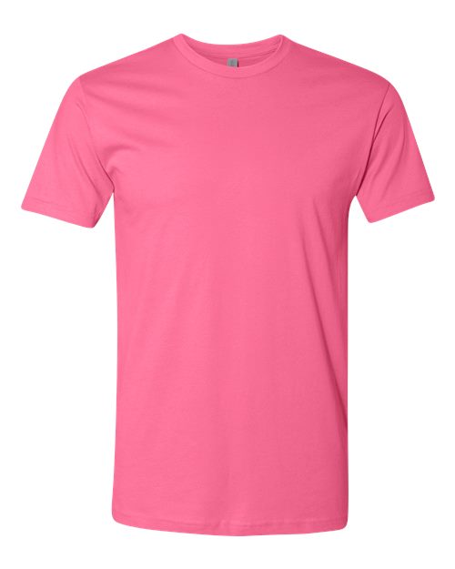 Next Level 3600 Unisex Cotton Tee