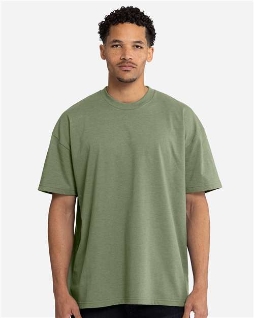 Heather Light Olive color variant