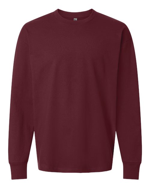 Maroon color variant
