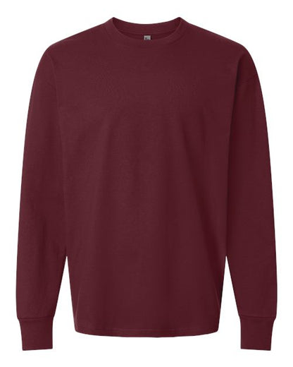 Next Level 7211 Unisex Heavyweight Long Sleeve Tee