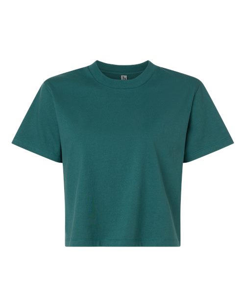 Next Level 7610 Women's Heavyweight Boxy Tee