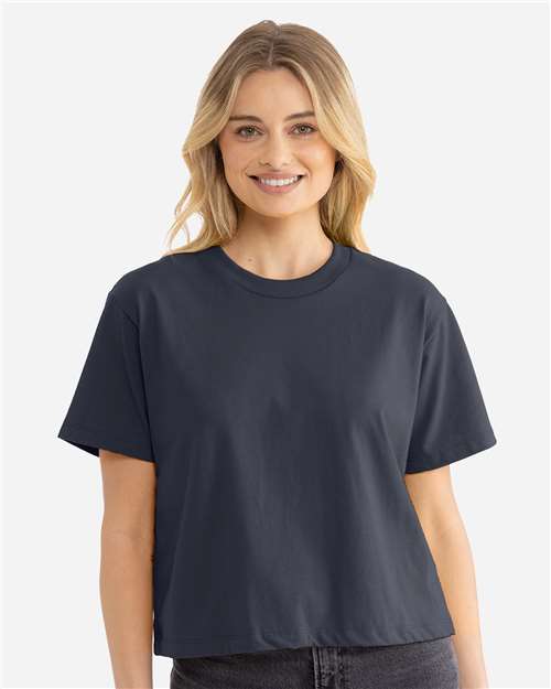Next Level 7610 Women's Heavyweight Boxy Tee